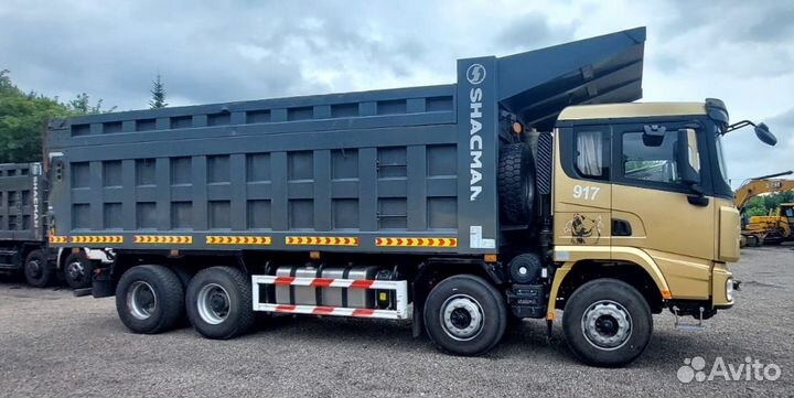 Самосвал 35 м³ Shacman SX331863366, 2022