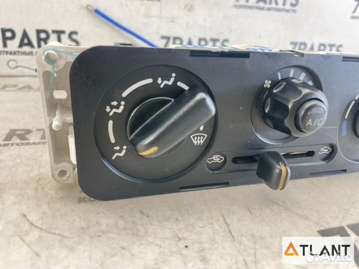 Климат-контроль suzuki KEI