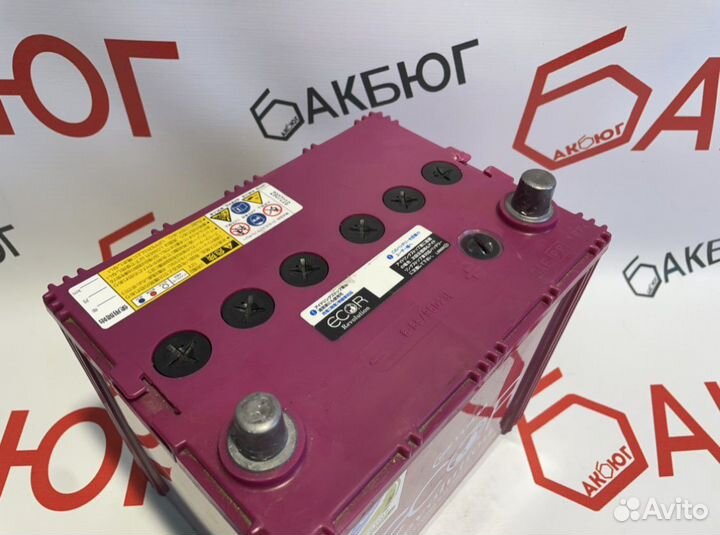 Аккумулятор mazda CX5 / Доставка