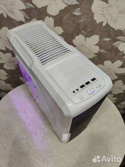 Игровой компьютер i5 7400 + 1060