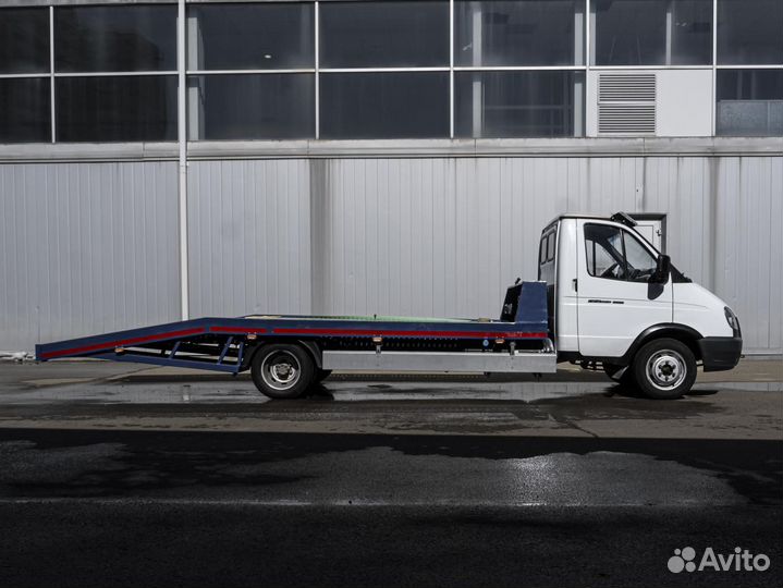 ГАЗ ГАЗель 3302 эвакуатор, 2012