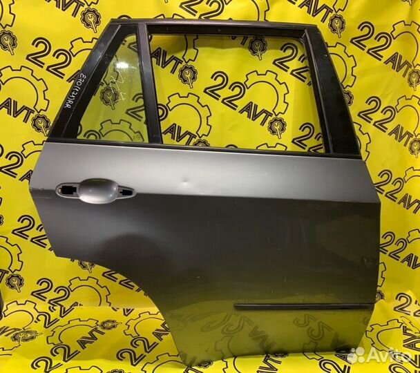 Дверь задняя правая Bmw X5 E70 M57D30 2008-08-07