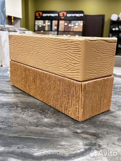 Кирпич керамический солома рустик завода жкз М175