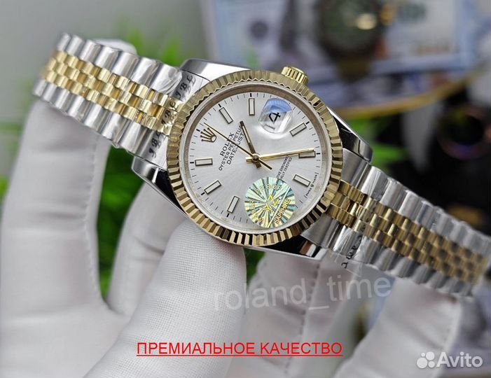 Женские часы Ролекс стильные часы Rolex