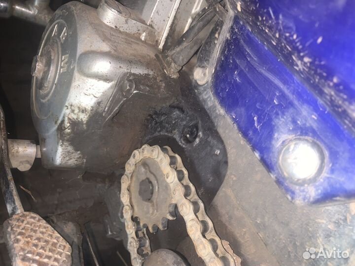 Продам мопед alpha sonik 2