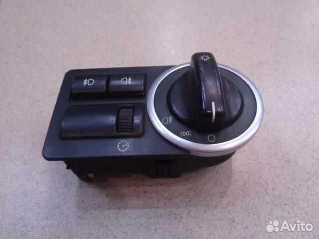 Переключатель света фар Land Rover Range Rover 3