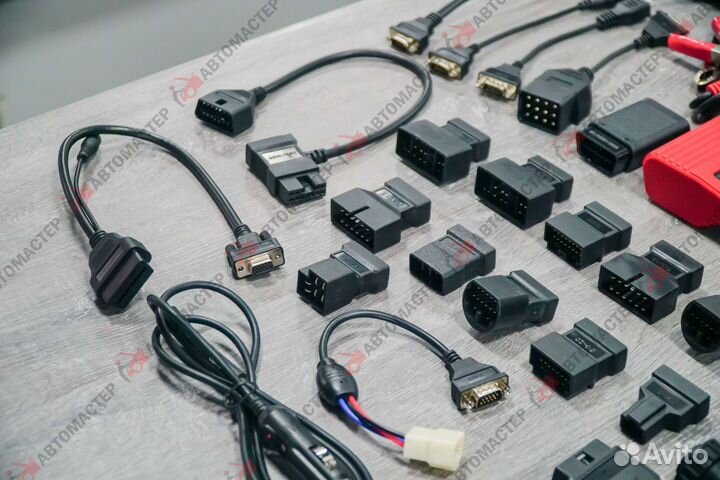 Сканер launch X431-PRO v.4.0 (version 2020)