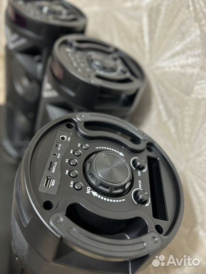 Портативная колонка bluetooth ZQS-6201