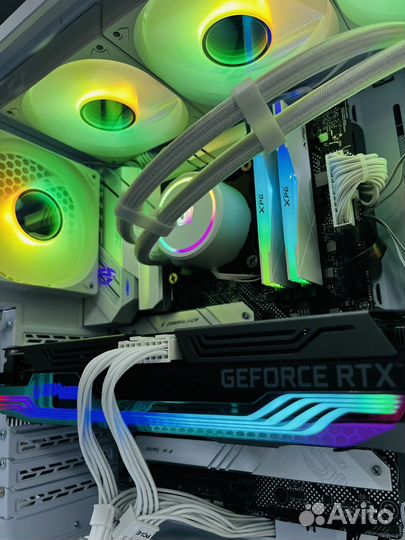 Видеокарта Zotac Gaming RTX3070ti 8GB