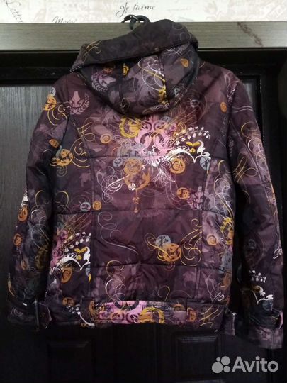 Куртка женская
