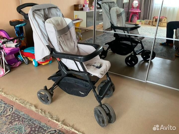 Коляска прогулочная inglesina