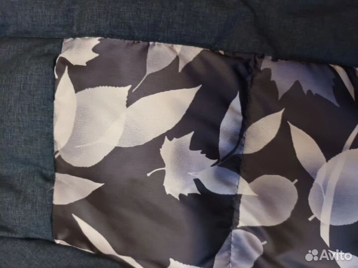 Куртка emporio armani новая р 46