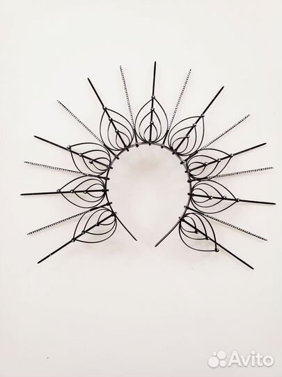 Терновый венок для фотосессии или вечеринки