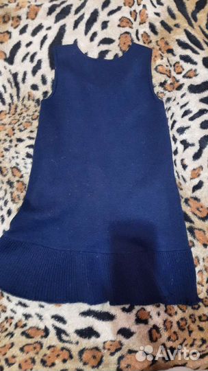 Сарафан для девочки 116
