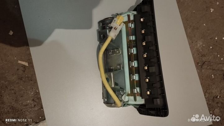 Подушка безопасности mark2