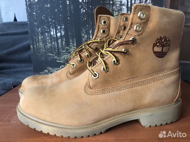 Ботинки timberland waterproof