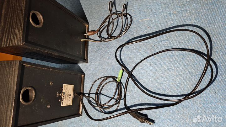 Компьютерные колонки