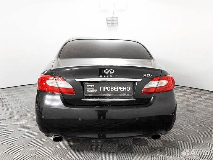 Infiniti M37 3.7 AT, 2013, 181 620 км