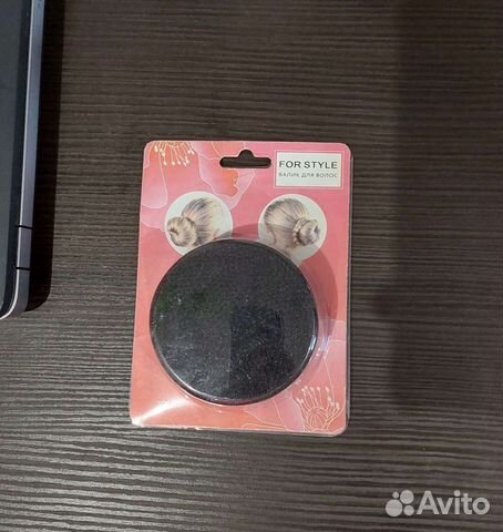 Валик для волос новый