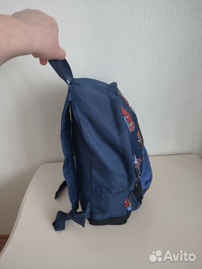 Детские рюкзак и поясная сумка Marvel