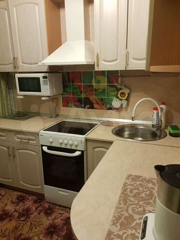 2-к. квартира, 45 м², 1/5 эт.