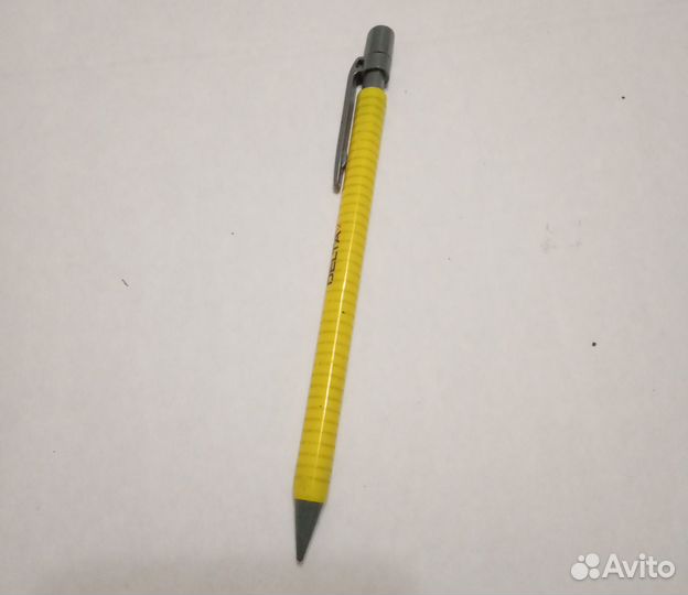 Карандаш автоматический Erich Krause delta 0,5мм