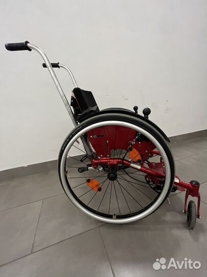 Детская кресло-коляска,инвалидная коляска Sorg Mio