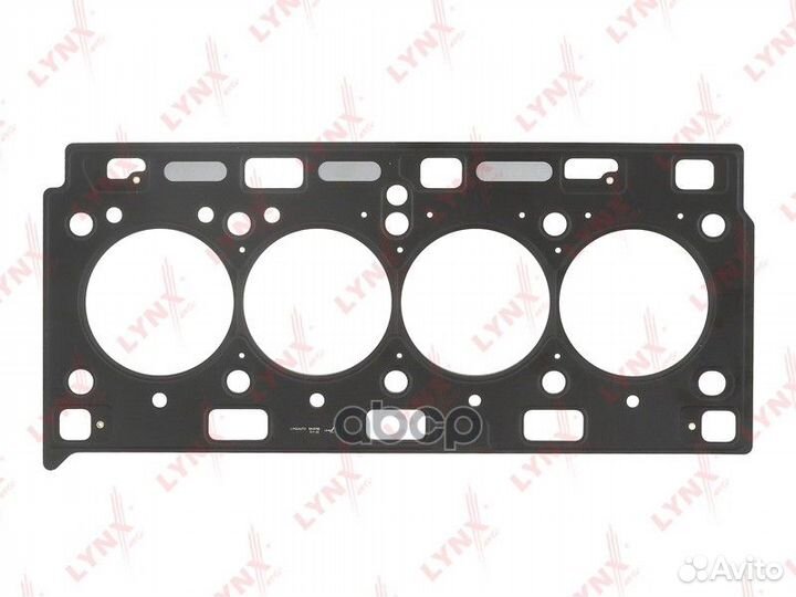 Прокладка гбц sh0763 lynxauto