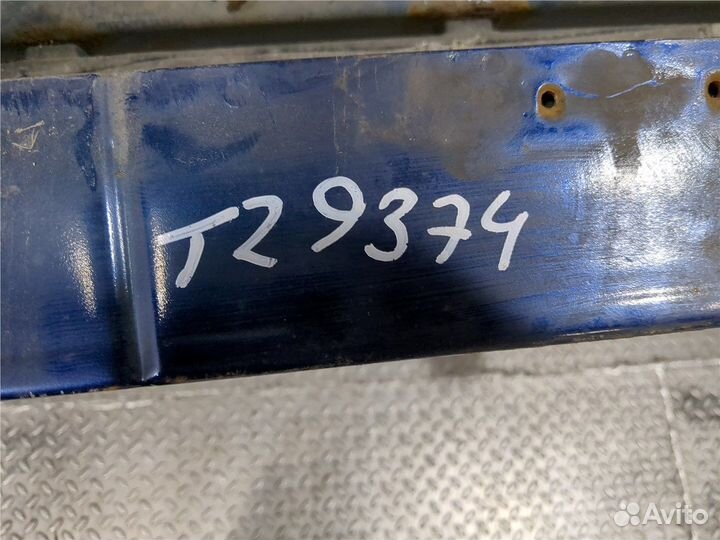 Рамка передняя Jeep Liberty, 2004