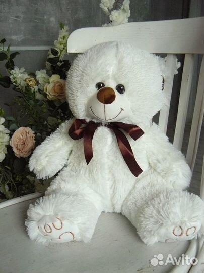 Плюшевый медведь 70 см с бесплатной доставкой