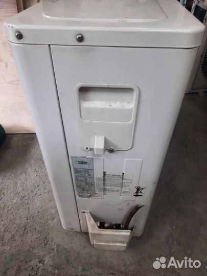 Наружный блок 18 general climate 5 квт холода