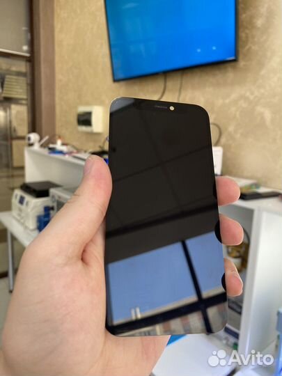 Дисплей iPhone 12 mini снятый