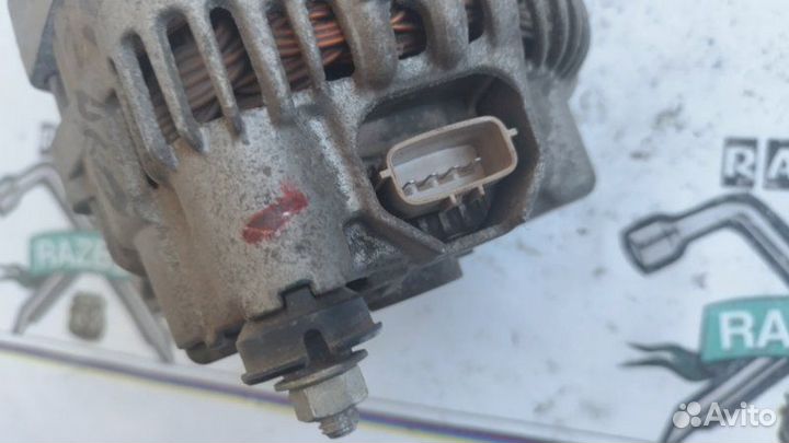 Генератор Mitsubishi Outlander XL 4B12 2008