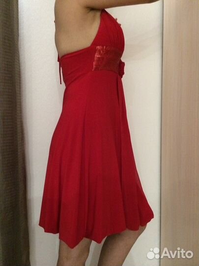 Шикарное платье