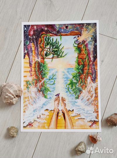 Картина и постеры авторские. Картины со смыслом