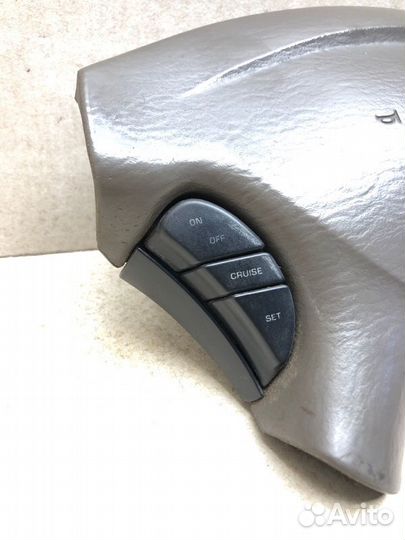 Подушка безопасности в руль Dodge Caravan EDZ