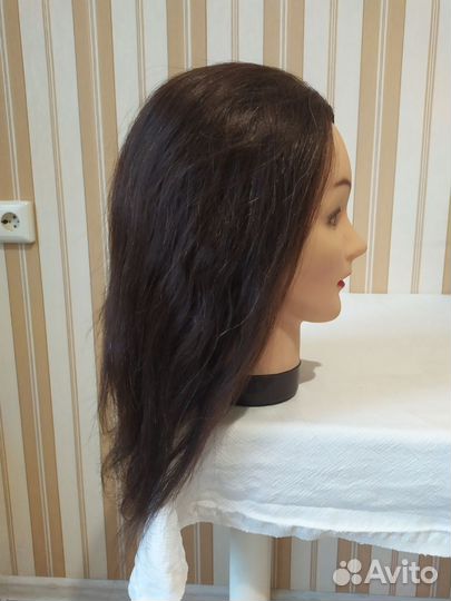 Голова учебная для парикмахеров, книги по гриму