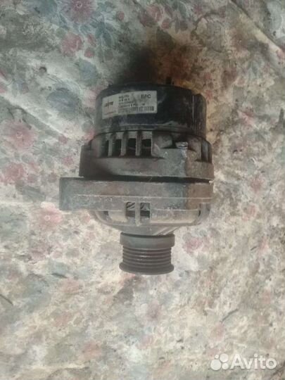 Генератор на ваз 2112 2114