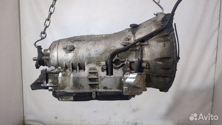 Кпп - автомат (АКПП) Mercedes E W210 2.2 CDI, 2001