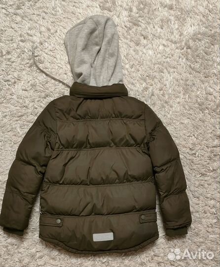 Куртка зимняя