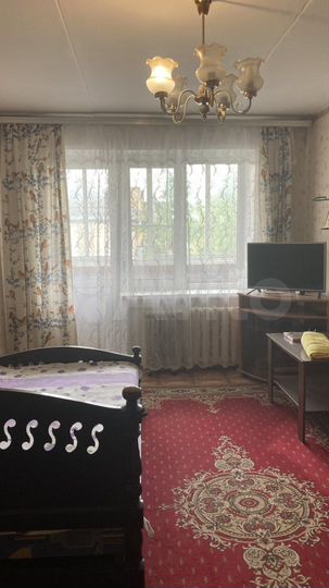 1-к. квартира, 30 м², 5/5 эт.