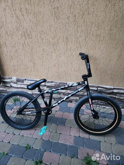 Велосипед bmx haro