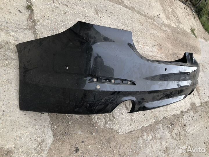 Задний бампер для BMW 5 G30