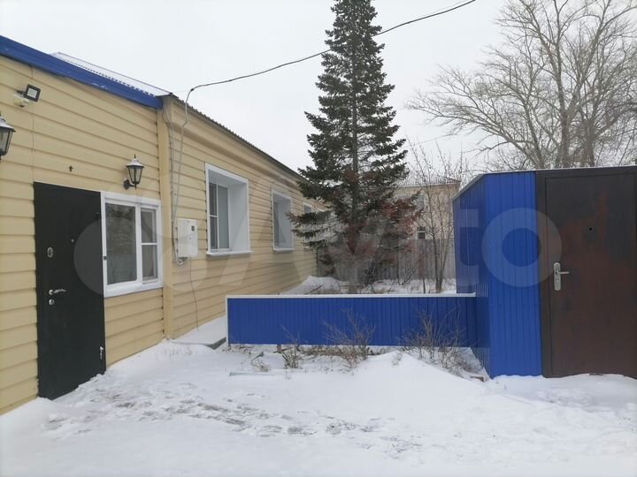 Коттедж 216,6 м² на участке 2,4 га