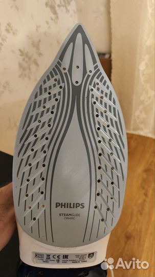 Утюг philips