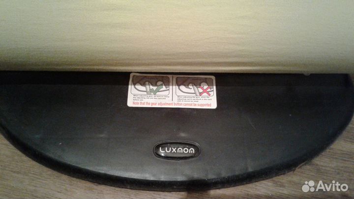 Складной шезлонг детский б/у