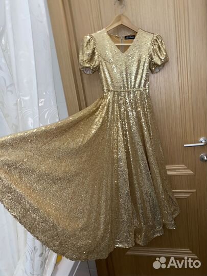 Платье для девочки 6-12 лет Sofi Strokatto