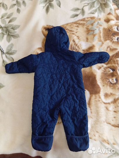 Детский комбинезон зима