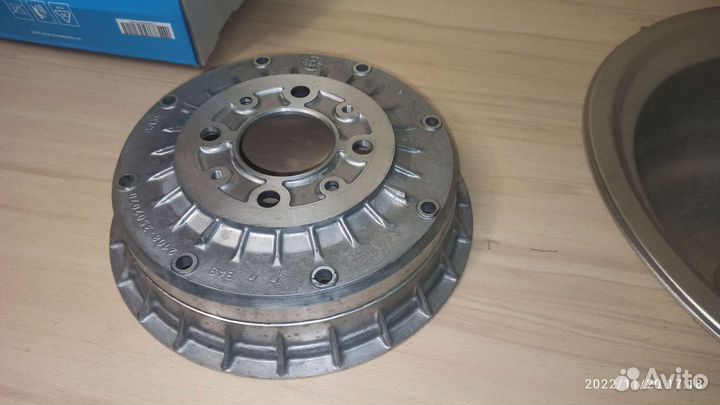 Тормозная система на LADA 2110