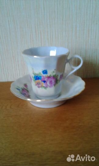 Кофейная пара